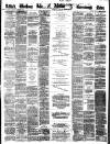 Retford, Worksop, Isle of Axholme and Gainsborough News Saturday 05 December 1874 Page 1