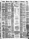 Retford, Worksop, Isle of Axholme and Gainsborough News Saturday 23 January 1875 Page 1