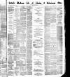 Retford, Worksop, Isle of Axholme and Gainsborough News Saturday 14 August 1875 Page 1