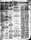 Retford, Worksop, Isle of Axholme and Gainsborough News Saturday 06 January 1877 Page 1
