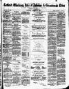 Retford, Worksop, Isle of Axholme and Gainsborough News Saturday 20 January 1877 Page 1