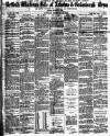 Retford, Worksop, Isle of Axholme and Gainsborough News Saturday 10 February 1877 Page 1