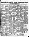 Retford, Worksop, Isle of Axholme and Gainsborough News Saturday 17 February 1877 Page 1