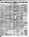 Retford, Worksop, Isle of Axholme and Gainsborough News Saturday 24 February 1877 Page 1