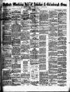 Retford, Worksop, Isle of Axholme and Gainsborough News Saturday 31 March 1877 Page 1