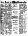 Retford, Worksop, Isle of Axholme and Gainsborough News Saturday 11 August 1877 Page 1