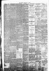 Retford, Worksop, Isle of Axholme and Gainsborough News Saturday 11 February 1888 Page 6