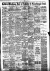 Retford, Worksop, Isle of Axholme and Gainsborough News Saturday 13 October 1888 Page 1