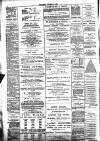 Retford, Worksop, Isle of Axholme and Gainsborough News Saturday 13 October 1888 Page 4