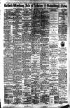 Retford, Worksop, Isle of Axholme and Gainsborough News Friday 13 September 1889 Page 1