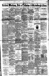 Retford, Worksop, Isle of Axholme and Gainsborough News Friday 03 January 1890 Page 1