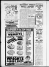 Retford, Worksop, Isle of Axholme and Gainsborough News Friday 12 March 1954 Page 12