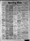 Hinckley Echo Wednesday 16 May 1900 Page 1