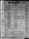 Hinckley Echo Wednesday 13 March 1901 Page 1