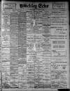 Hinckley Echo Wednesday 01 October 1902 Page 1