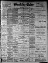 Hinckley Echo Wednesday 15 October 1902 Page 1