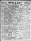 Hinckley Echo Wednesday 28 August 1907 Page 1