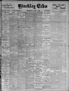 Hinckley Echo Wednesday 01 April 1908 Page 1