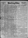 Hinckley Echo Wednesday 15 April 1908 Page 1