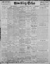 Hinckley Echo Wednesday 03 November 1909 Page 1
