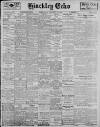 Hinckley Echo Wednesday 17 November 1909 Page 1