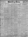 Hinckley Echo Wednesday 29 June 1910 Page 1