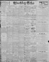 Hinckley Echo Wednesday 01 March 1911 Page 1