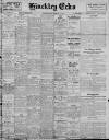 Hinckley Echo Wednesday 08 March 1911 Page 1