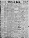 Hinckley Echo Wednesday 22 March 1911 Page 1