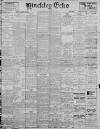 Hinckley Echo Wednesday 29 March 1911 Page 1
