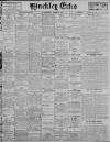 Hinckley Echo Wednesday 14 June 1911 Page 1