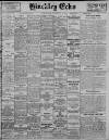 Hinckley Echo Wednesday 15 November 1911 Page 1
