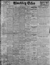 Hinckley Echo Wednesday 06 March 1912 Page 1