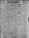 Hinckley Echo Wednesday 11 December 1912 Page 1