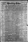 Hinckley Echo Wednesday 19 March 1913 Page 1