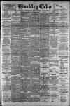 Hinckley Echo Wednesday 02 April 1913 Page 1