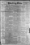 Hinckley Echo Wednesday 14 May 1913 Page 1