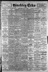 Hinckley Echo Wednesday 09 July 1913 Page 1