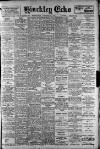 Hinckley Echo Wednesday 29 October 1913 Page 1