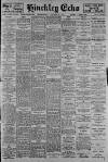 Hinckley Echo Wednesday 28 January 1914 Page 1