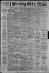 Hinckley Echo Wednesday 04 March 1914 Page 1