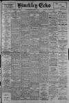 Hinckley Echo Wednesday 01 April 1914 Page 1