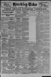 Hinckley Echo Wednesday 10 March 1915 Page 1