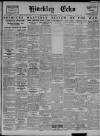 Hinckley Echo Wednesday 03 November 1915 Page 1