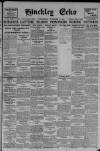 Hinckley Echo Wednesday 17 November 1915 Page 1