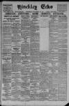Hinckley Echo Wednesday 24 November 1915 Page 1