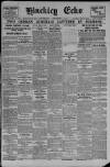 Hinckley Echo Wednesday 01 December 1915 Page 1