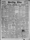 Hinckley Echo Wednesday 25 October 1916 Page 1