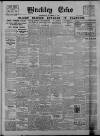 Hinckley Echo Wednesday 24 October 1917 Page 1