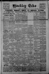 Hinckley Echo Wednesday 13 February 1918 Page 1